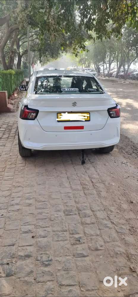 Maruti Suzuki Dzire 2025