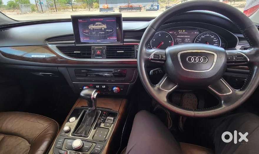 2011 Audi A6 Diesel Quattro Pack