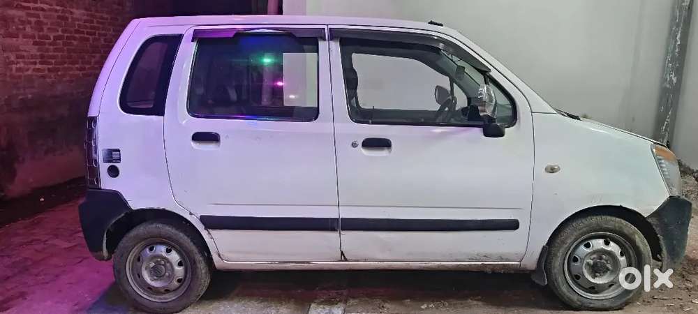 Maruti Suzuki Wagon R 2009