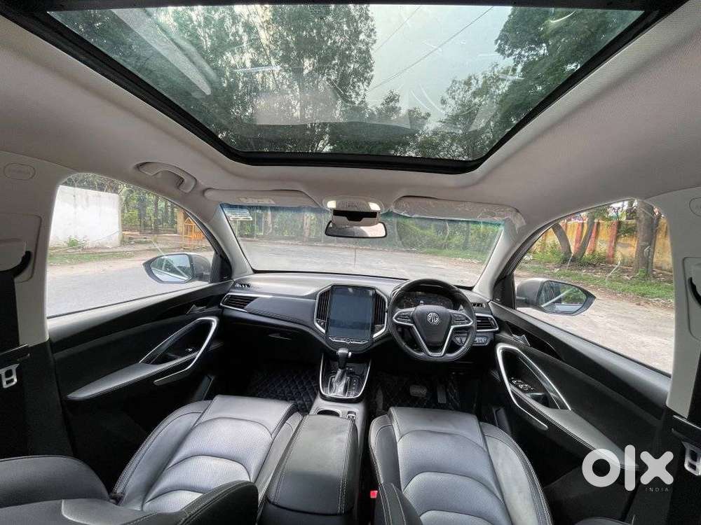 Mg Hector 1.5 Dct Sharp, 2020, Petrol