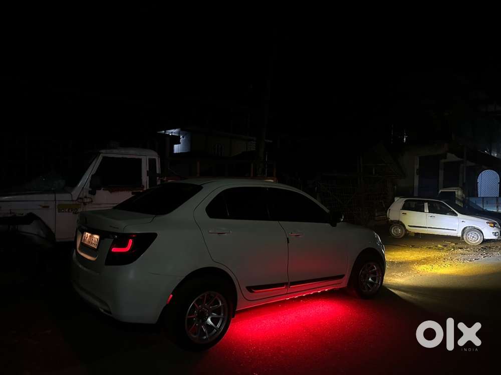 Maruti Dzire 2020 Km Driven 64000