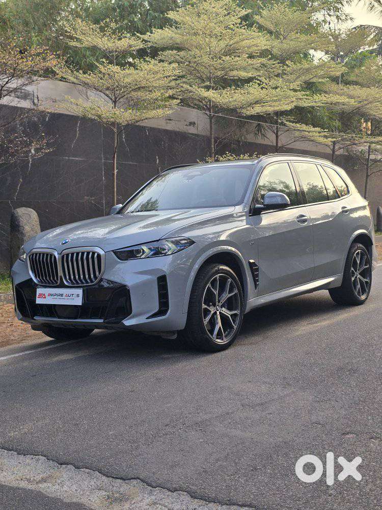 Bmw X5 Xdrive40i M Sport, 2023, Petrol