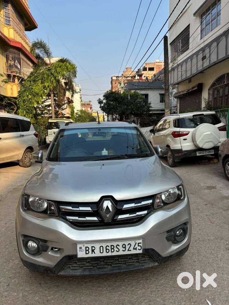 Renault Kwid 1.0 Rxt Optional, 2019, Petrol