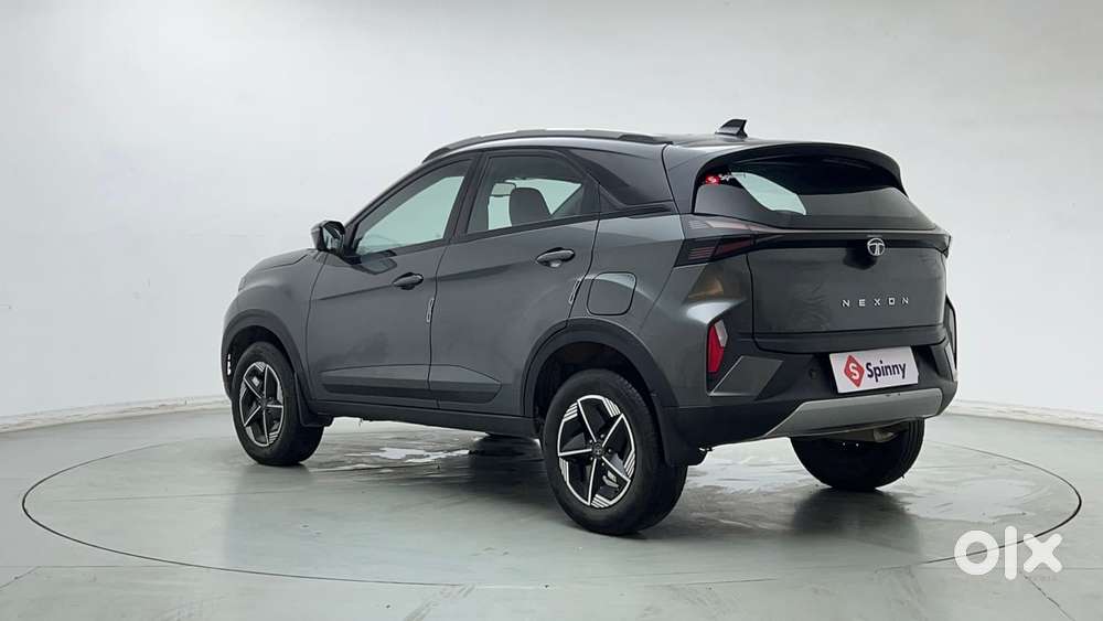 Tata Nexon Creative 1.2 Revotron Petrol 6 Amt, 2024, Petrol