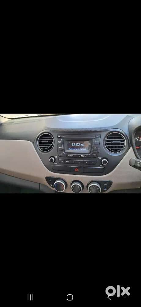 Hyundai Xcent 2019 डीज़ल
