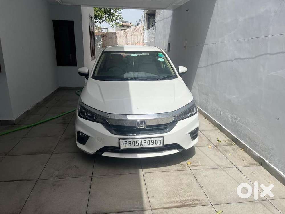 Honda City Petrol Manual 2021