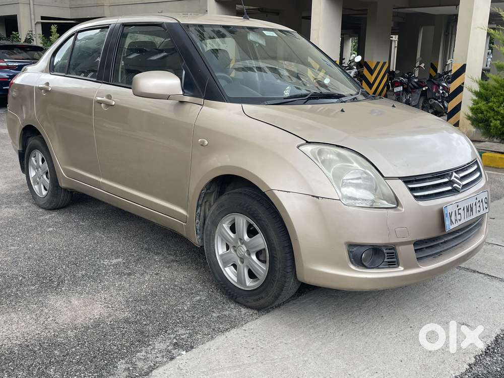 Maruti Suzuki Swift Dzire 1.3 Zxi, 2010, Petrol