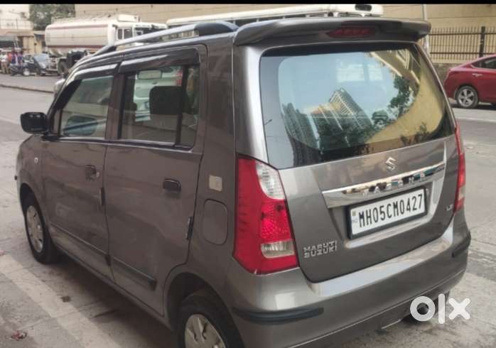 Maruti Suzuki Wagon R Cng Lxi Opt, 2015, Cng & Hybrids