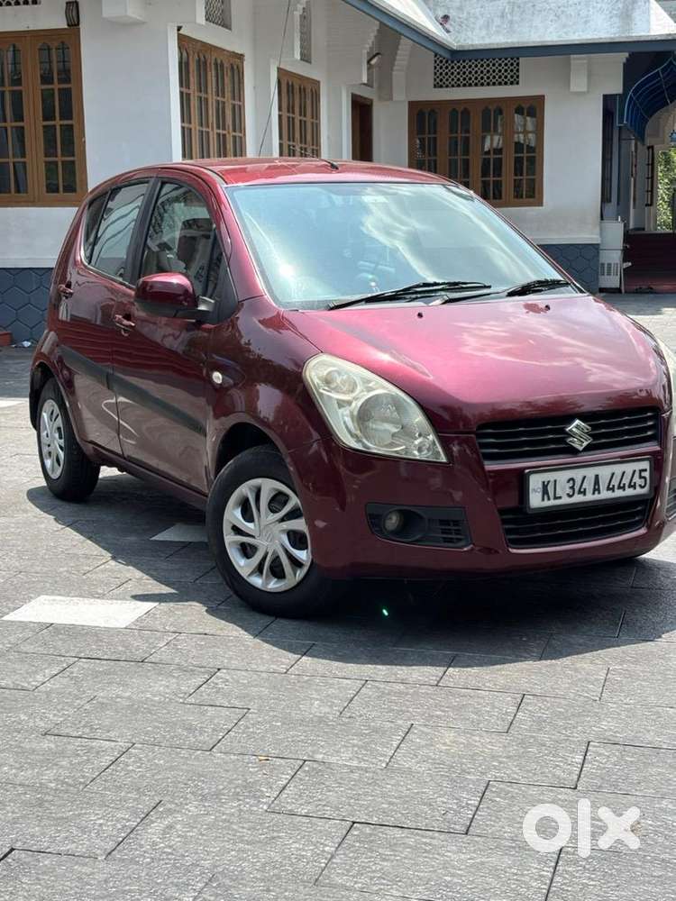 Maruti Suzuki Ritz 2010 Diesel Genuine Kilometers