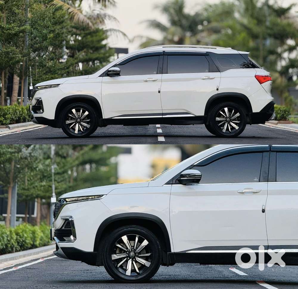 Mg Hector, 2020, Petrol