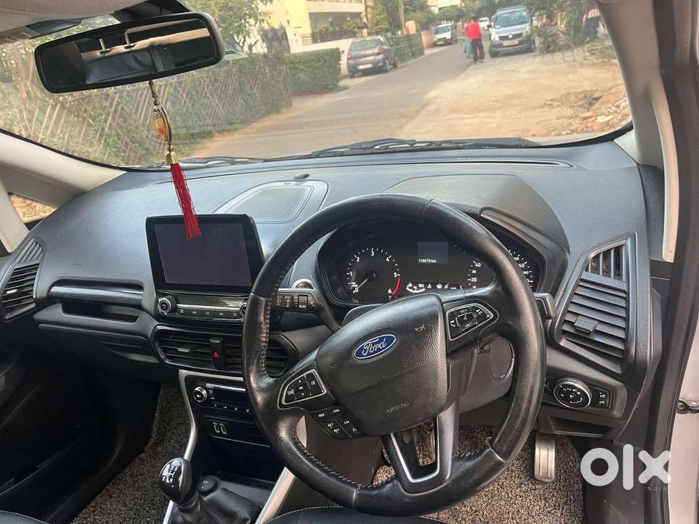 Ford Ecosport 1.0 Ecoboost Titanium Plus, 2018, Diesel