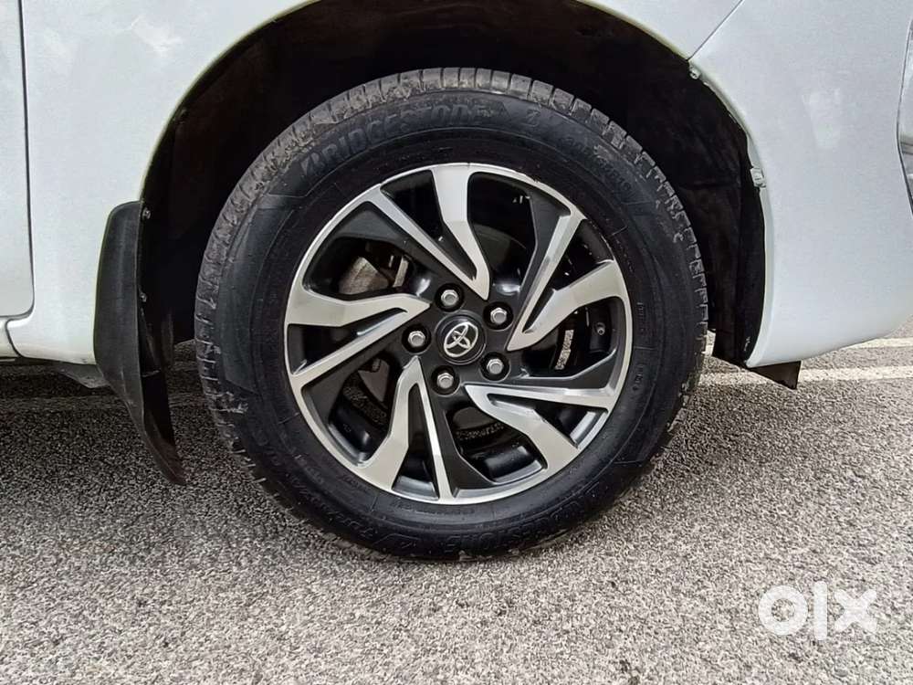 Toyota Innova Crysta [2020-ongoing] 2.4 Vx 7 Str, 2023, Diesel