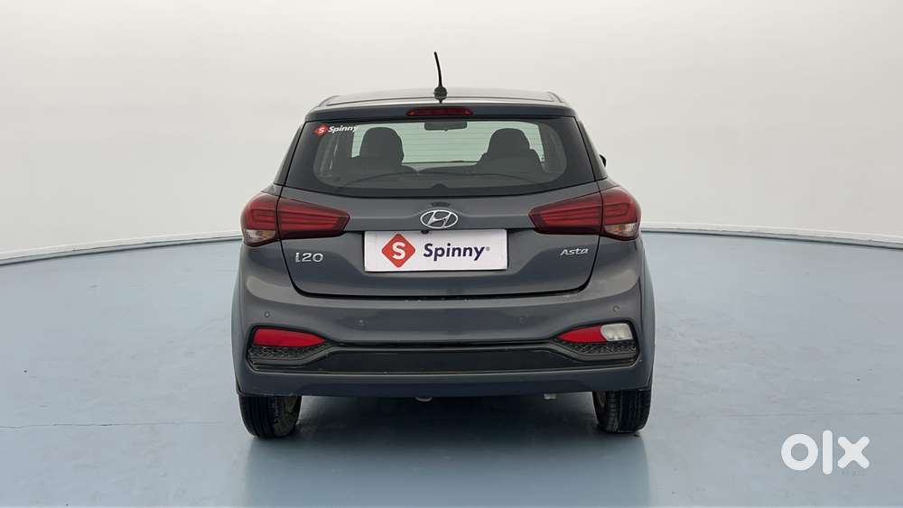 Hyundai Elite I20 Asta Option, 2018, Petrol