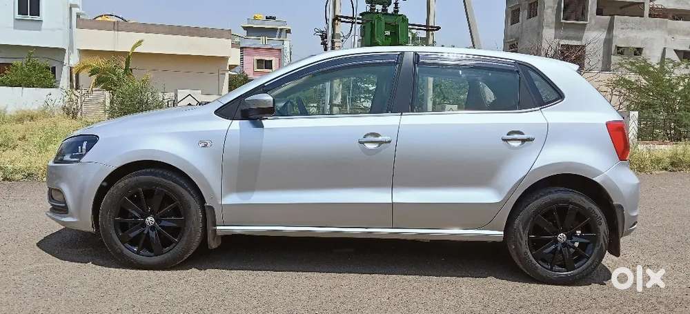 Volkswagen Polo 2015 Diesel 141000 Km Driven