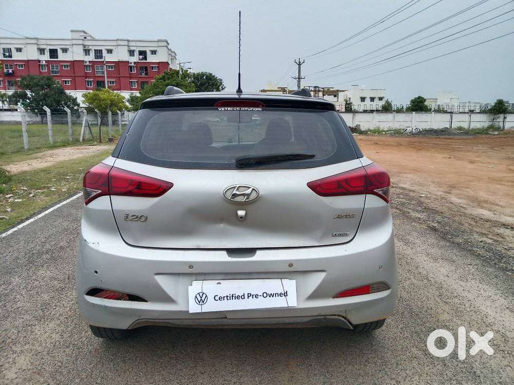 Hyundai I20 1.4 Asta, 2015, Diesel