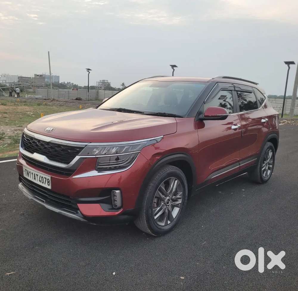 Kia Seltos Htk Petrol Manual For Sale