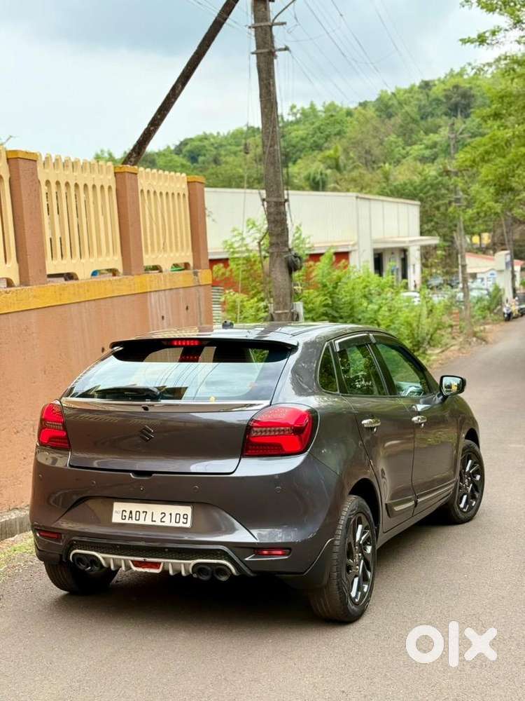 Model:2018 Baleno Petrol