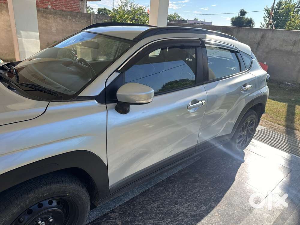 2024  October Maruti Suzuki Fronx