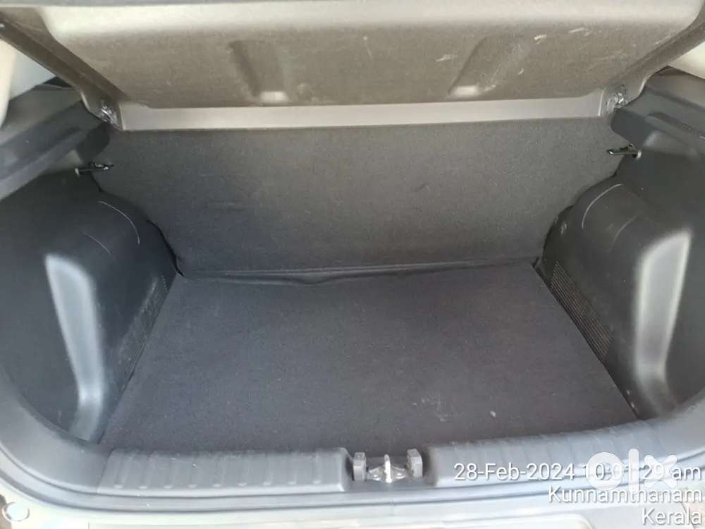 Kia Sonet 1.2 Htk 2021
