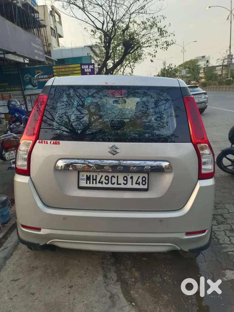 Maruti Suzuki Wagon R 2025 Vxi