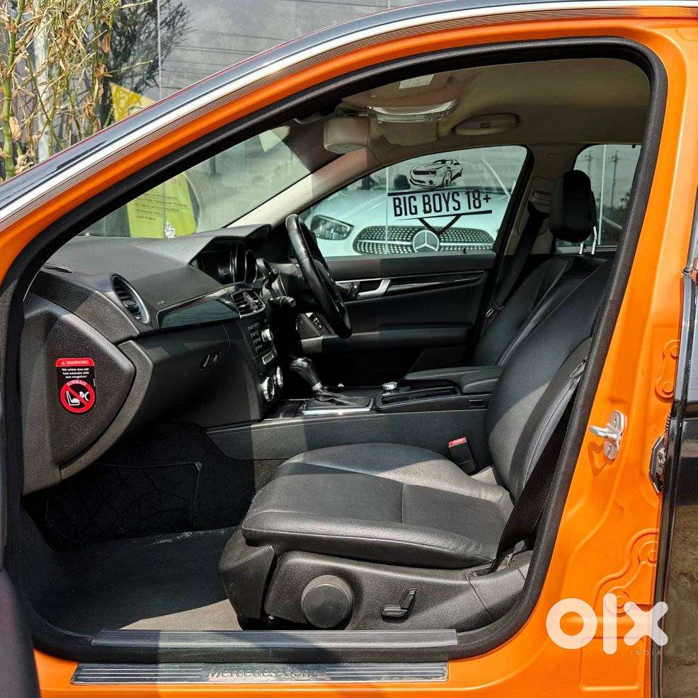 Mercedes-benz C-class 2.0 220d, 2013, Diesel