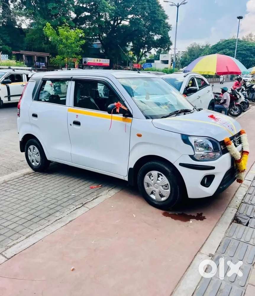 Maruti Suzuki Wagon R Lxi 2023 Cng