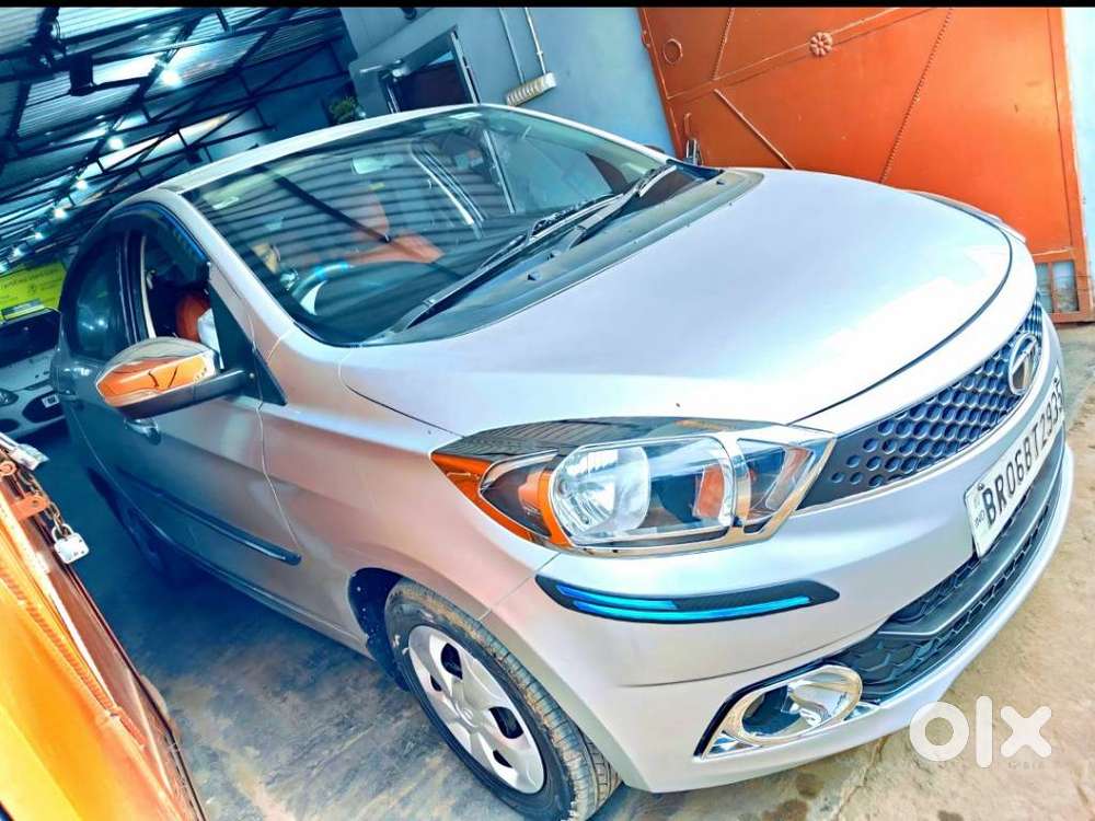 Tata Tigor Xz, 2018, Petrol