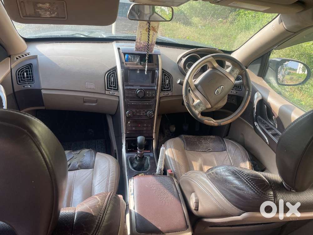 Mahindra Xuv500 W6 2012