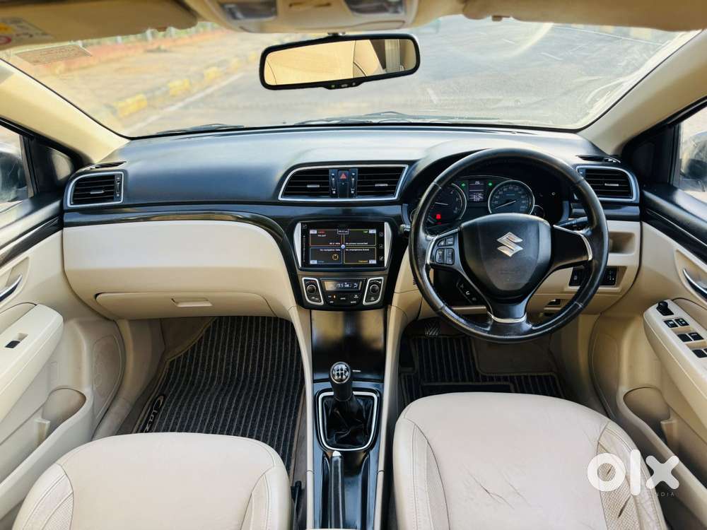 Maruti Suzuki Ciaz Zdi Plus Shvs, 2016, Diesel