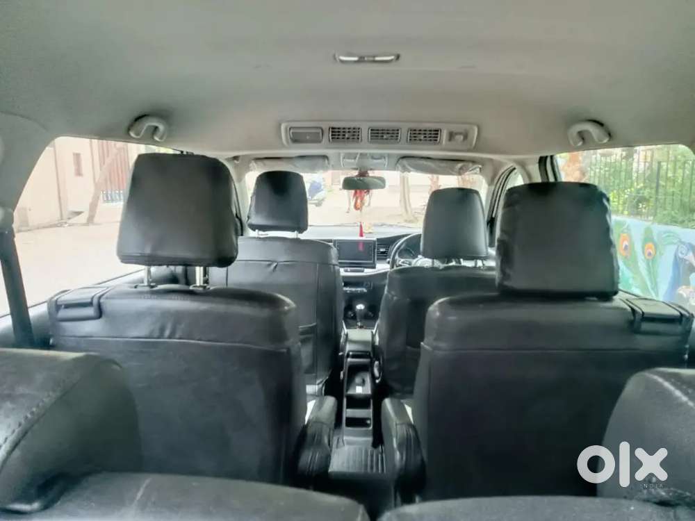 Maruti Suzuki Xl6 2021