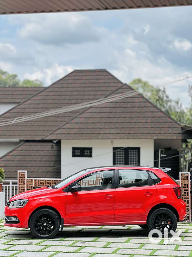 Volkswagen Polo Gt Tsi Sport Edition, 2017, Petrol