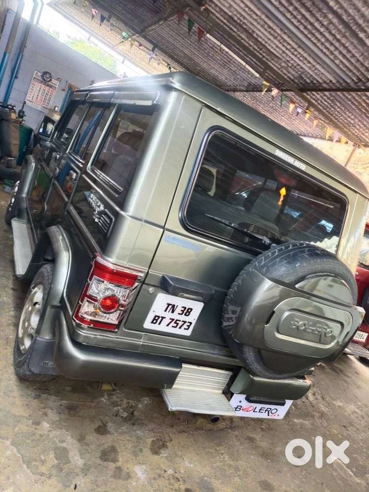 Mahindra Bolero Zlx Bsiii, 2013, Diesel