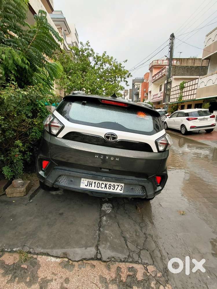 Tata Nexon 2022 Petrol