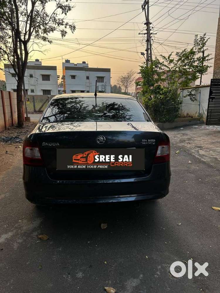 Skoda Rapid Tsi Active 1.0 Mt, 2020, Petrol