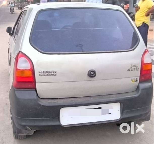 Maruti Suzuki Alto Lxi