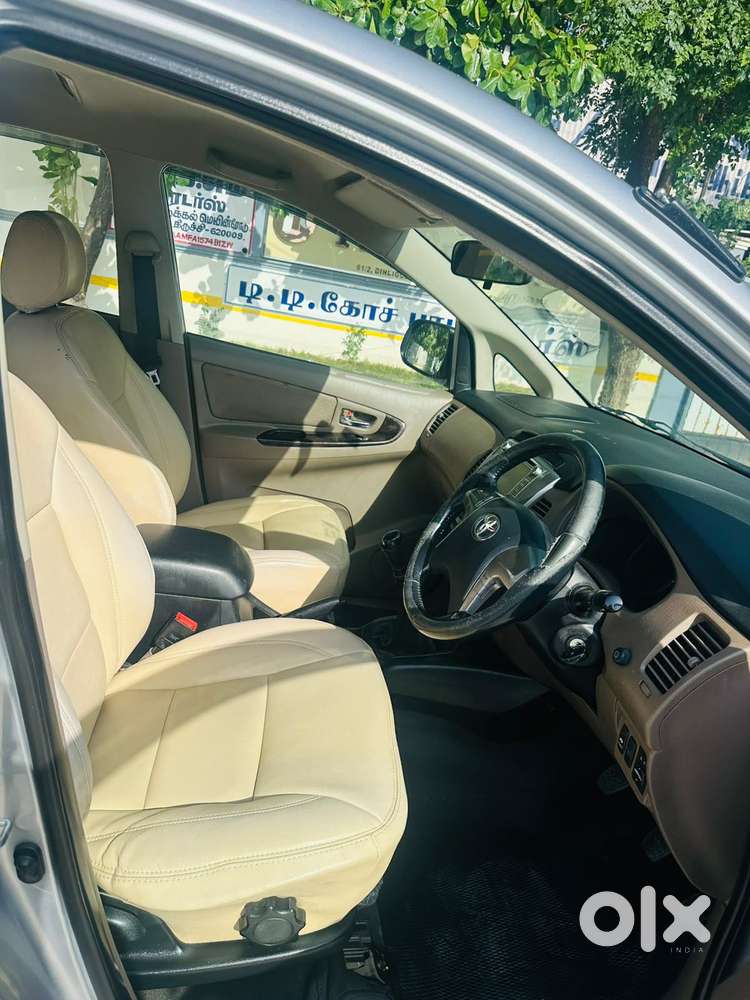 Toyota Innova 2.5 Vx 7 Str, 2015, Diesel