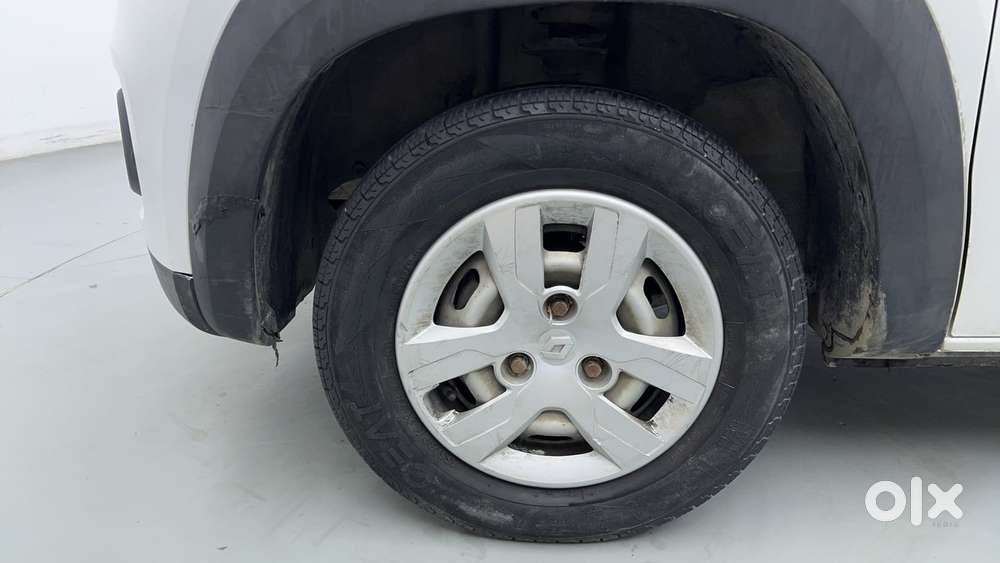 Renault Kwid Rxe, 2016, Petrol