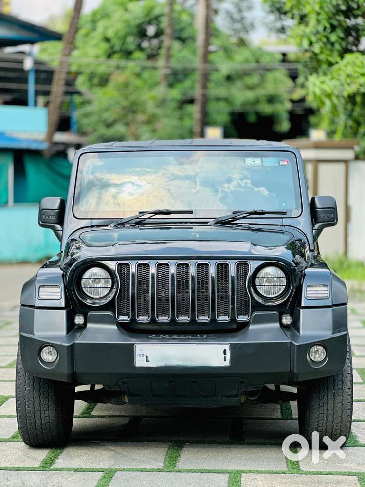 Mahindra Thar Lx 4-str Hard Top At, 2023, Diesel