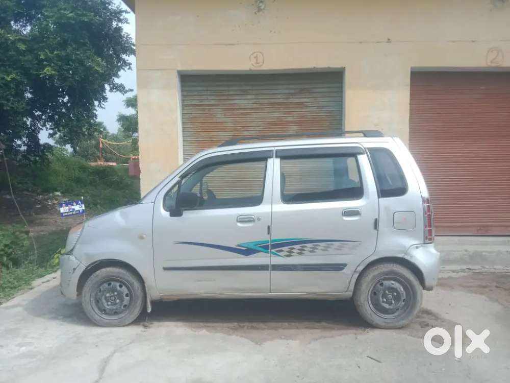 Maruti Suzuki Wagon R 2008