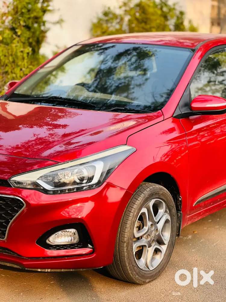 Hyundai Elite I20 2019 Diesel 40000 Km Driven