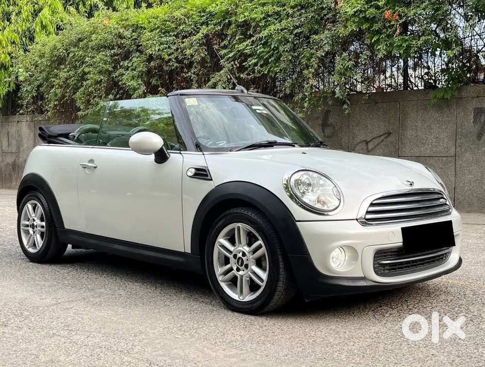 Mini Cooper 3 Door 2015