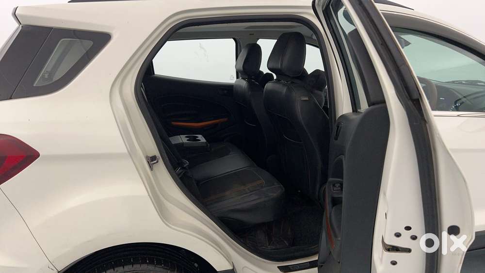 Ford Ecosport S, 2018, Petrol