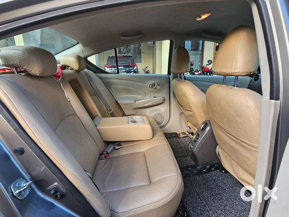 Nissan Sunny Xl 2012 Diesel