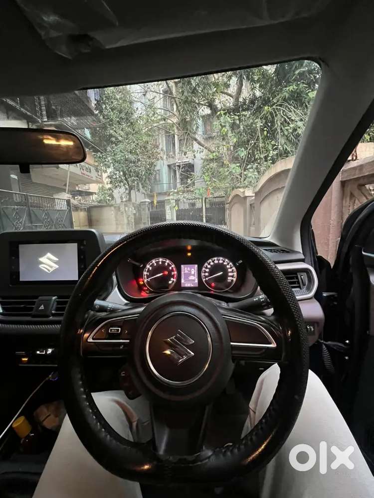 Maruti Suzuki Fronx Delta Plus 2024
