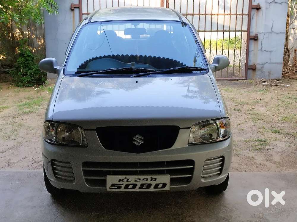 Maruti Suzuki Alto 2011 Petrol 22000 Km Driven
