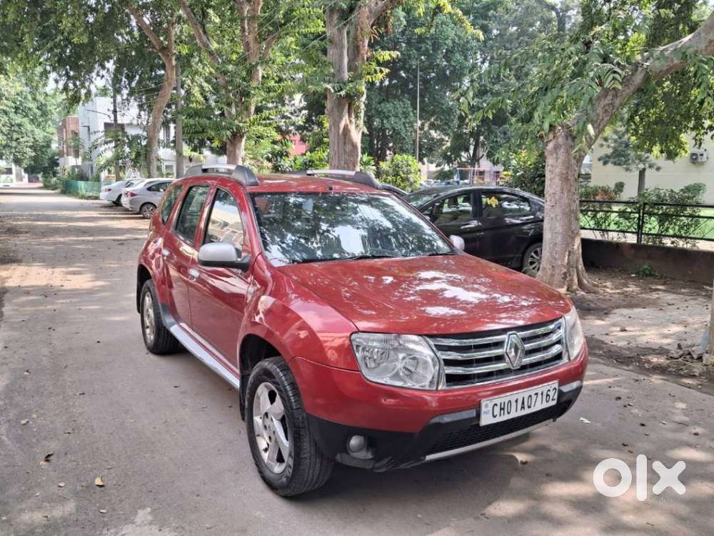 Renault Duster 110ps Diesel Rxz, 2012, Diesel