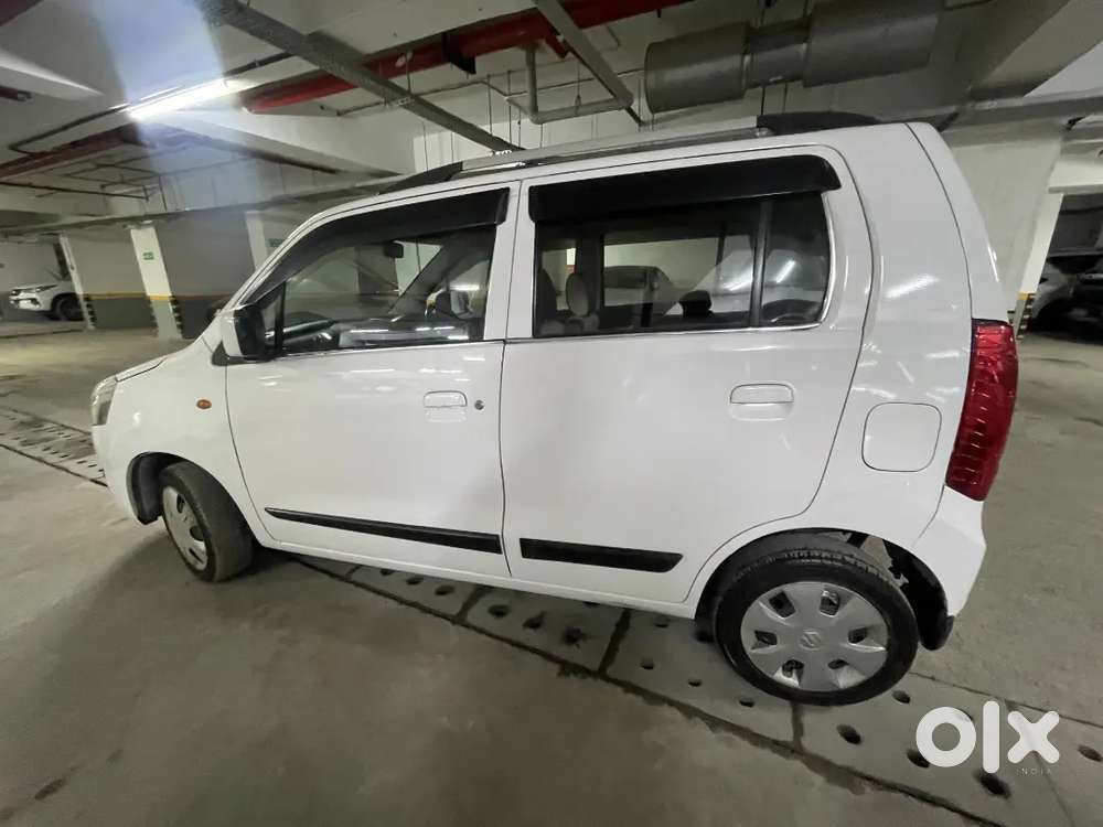 Maruti Suzuki Wagon R 1.0 2016 Petrol 62000 Km Driven