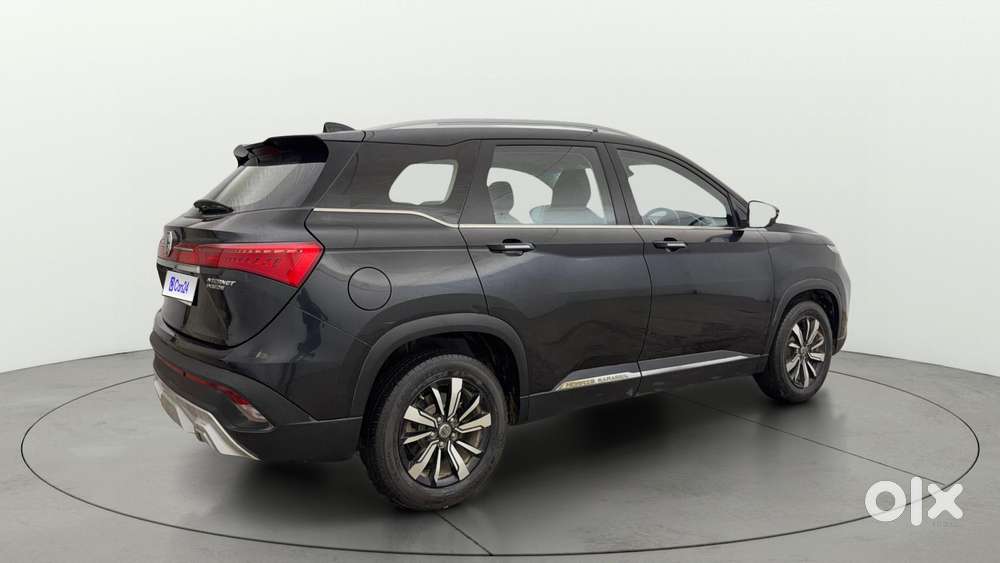 Mg Hector Sharp Dct Petrol, 2020, Petrol