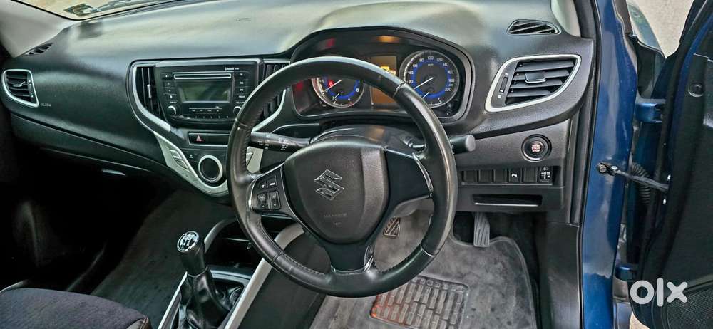 Maruti Suzuki Baleno 1.2 Zeta At, 2016, Petrol