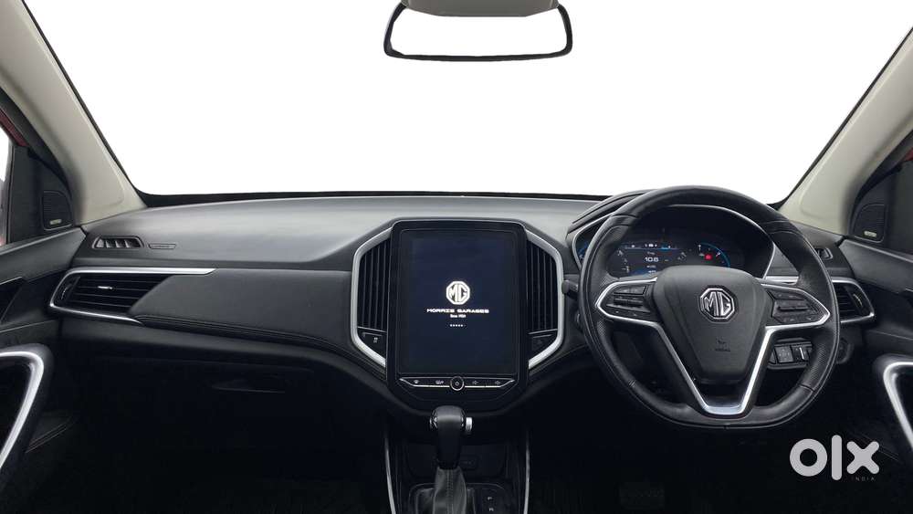 Mg Hector Sharp Dct Petrol, 2020, Petrol